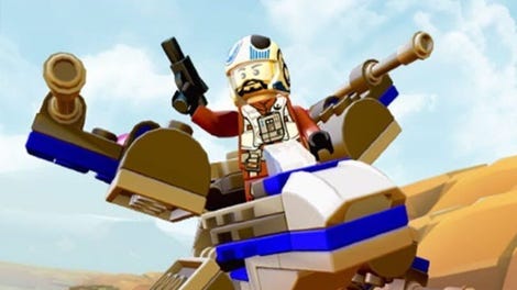 LEGO Star Wars: Microfighters