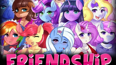 Friendship with Benefits