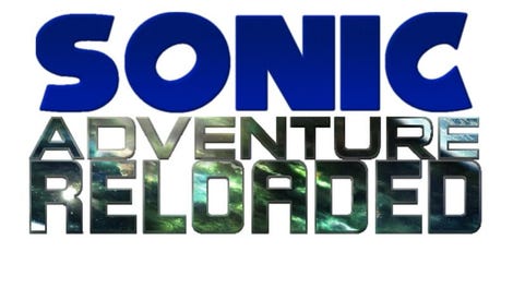 Sonic Adventure Reloaded