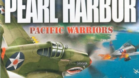 Beyond Pearl Harbor: Pacific Warriors