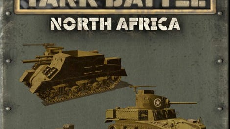 Tank Battle: North Africa