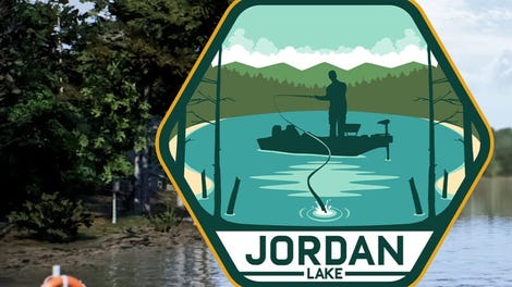 Bassmaster Fishing 2022: Jordan Lake