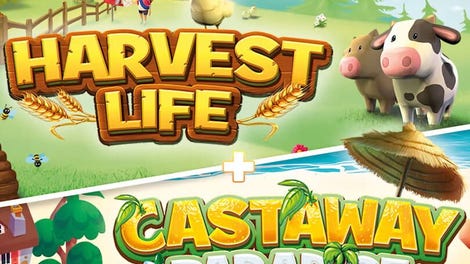 Harvest Life + Castaway Paradise