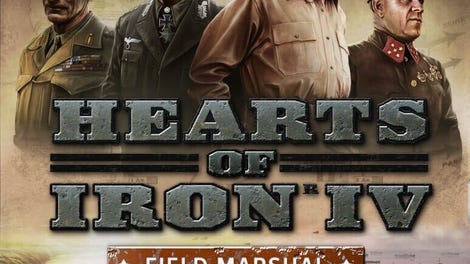Hearts of Iron IV: Field Marshal Edition