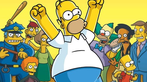 The Simpsons Game