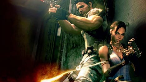 Biohazard 5: Limited Edition