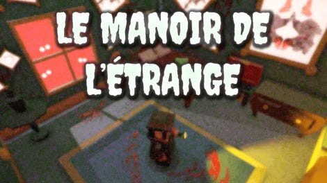 Le Manoir de L'Étrange