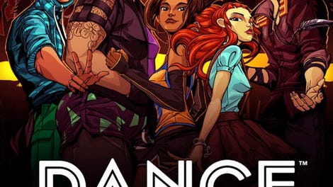 Dance Central VR