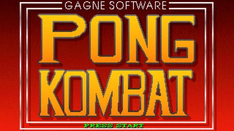 Pong Kombat