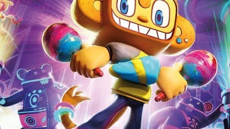 Samba de Amigo: Virtual Party