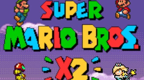 Super Mario Bros. X2