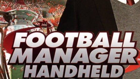 Football Manager Handheld 2012