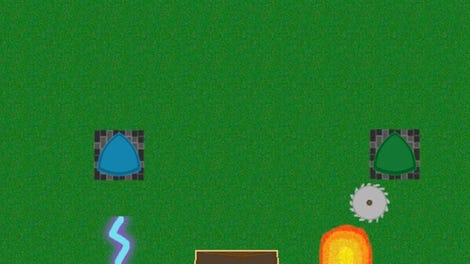 Spell Slingin' Tower Defense