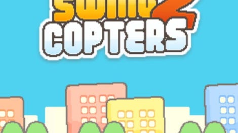 Swing Copters 2
