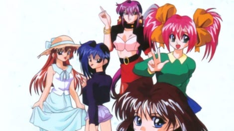 Tokimeki Card Paradise: Koi no Royal Straight Flush