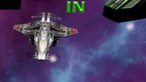 Mission In Space