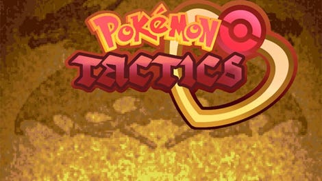 Pokemon Tactics