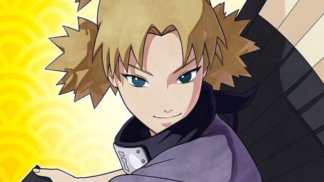 Naruto to Boruto: Shinobi Striker: Master Character Training Pack - Temari