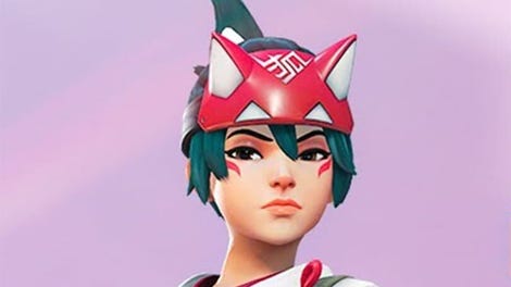 Overwatch 2: Season 1 - Cyberpunk