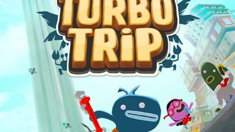 Tiny Terry's Turbo Trip