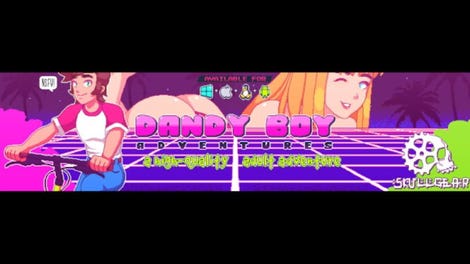 Dandy Boy Adventures