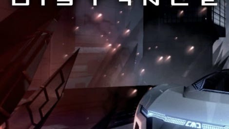 Distance: Console Edition