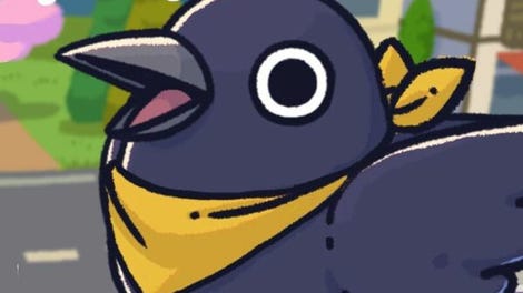 Just Crow Things