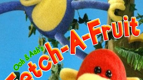 Ooh, Aah, & You: Fetch-a-Fruit