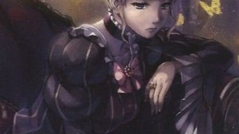 Confession of the Golden Witch