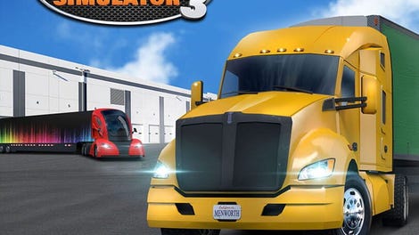 Truck Simulator 3