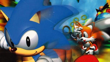 Sonic R