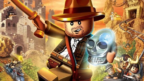 LEGO Indiana Jones 2: The Adventure Continues