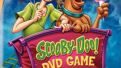 Scooby-Doo DVD Game: Funland of Freaky Frights