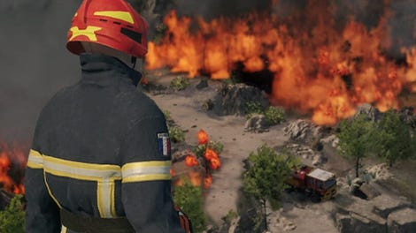 Rescue Ops: Wildfire