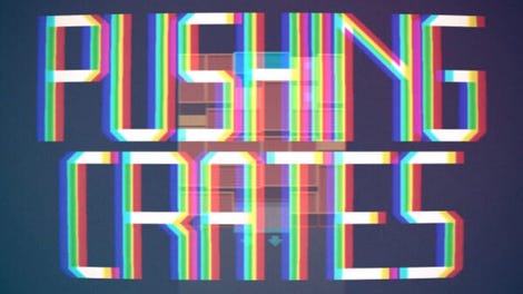 Pushing Crates