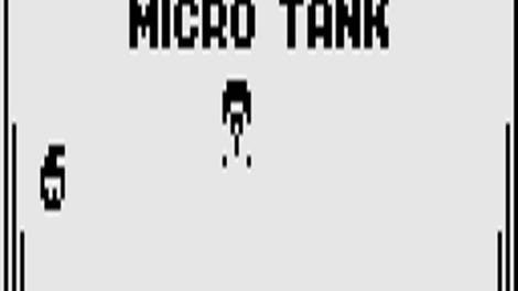Micro Tank