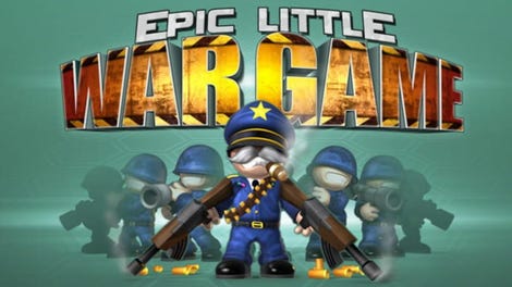 Epic Little War Game