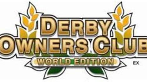 Derby Owners Club: World Edition-EX