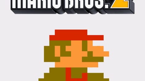 New Super Mario Bros. 2: Gold Classics Pack