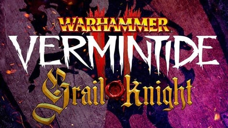 Warhammer: Vermintide 2 - Grail Knight Career