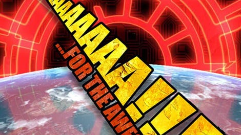AaaaaAAaaaAAAaaAAAAaAAAAA!!!: For the Awesome