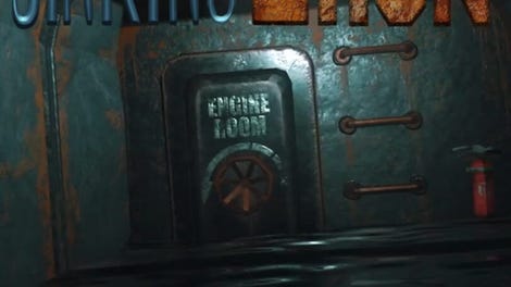 Sinking Iron
