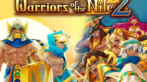 Warriors of the Nile Series Bundle