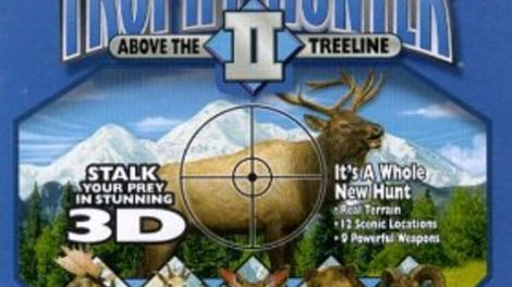 Rocky Mountain Trophy Hunter 2 - Above the Treeline