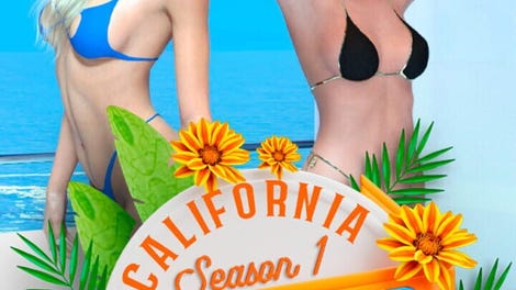 California Swingers Club: Season 1 - Sea Swap