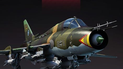 War Thunder: Su-22M4 WTD 61 Bundle