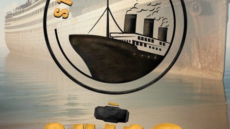 Ship Graveyard Simulator 2: Steam Ships