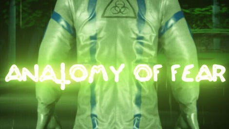 Anatomy of Fear