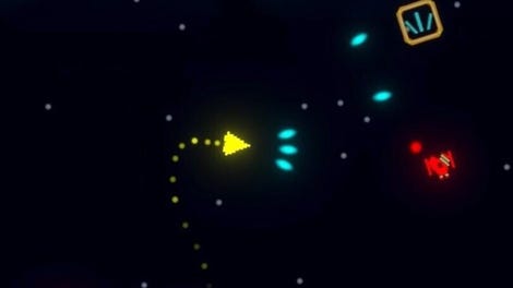 Starfighter Neon