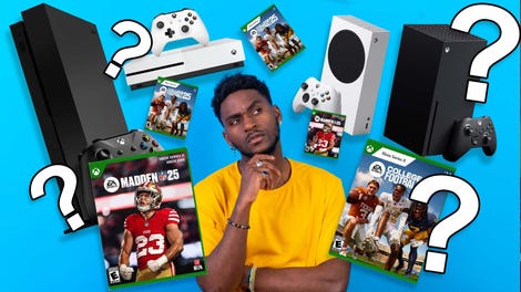 <i>EA College Football </i>Is A Perfect Storm Of Confusion For Xbox Fans